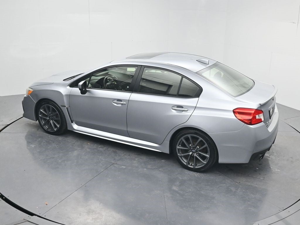 2018 Subaru WRX Premium