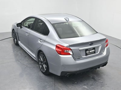 2018 Subaru WRX Premium