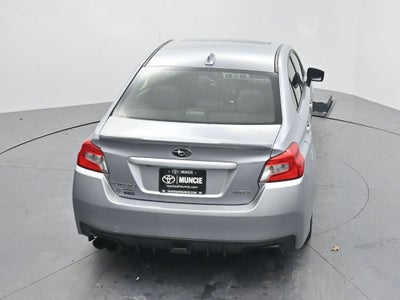 2018 Subaru WRX Premium