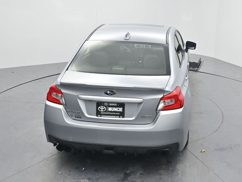 2018 Subaru WRX Premium