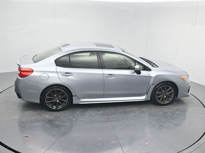 2018 Subaru WRX Premium