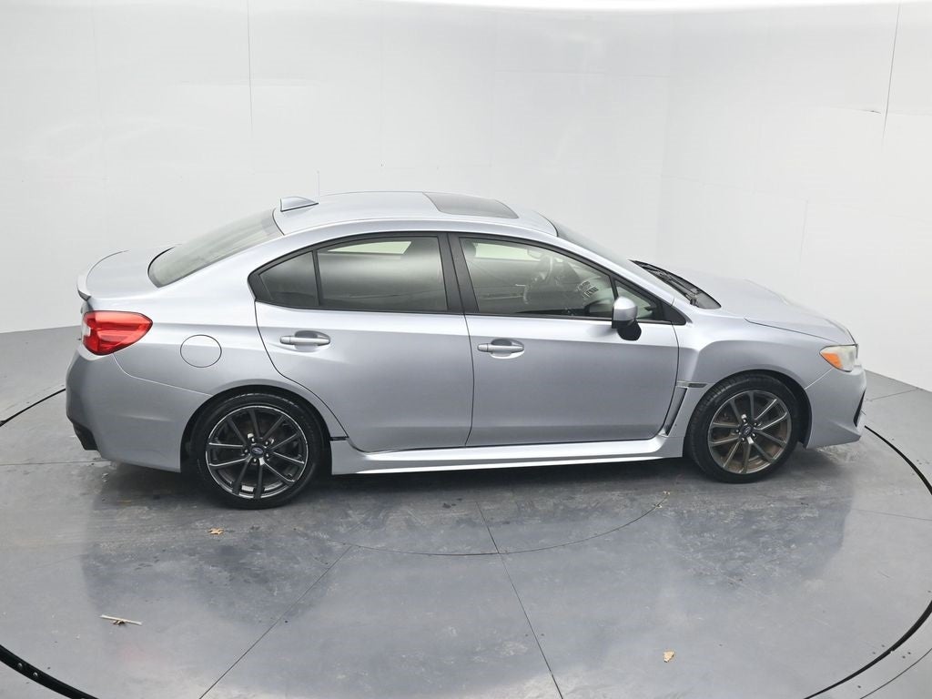 2018 Subaru WRX Premium