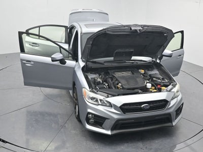 2018 Subaru WRX Premium