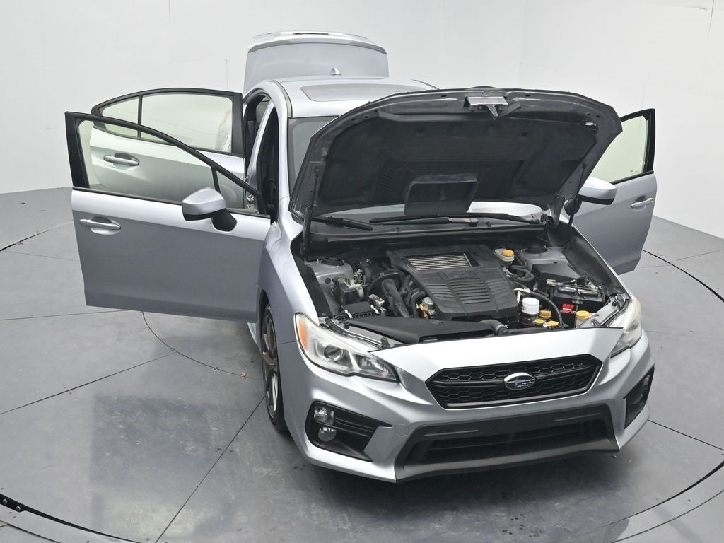 2018 Subaru WRX Premium