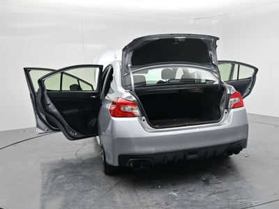 2018 Subaru WRX Premium