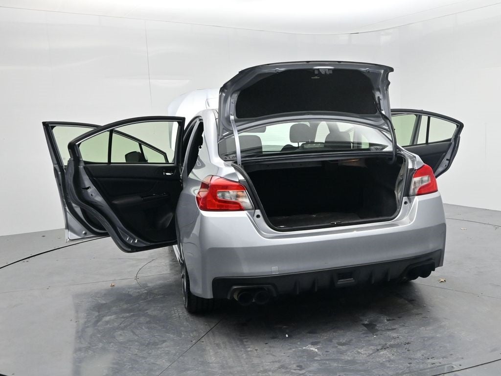 2018 Subaru WRX Premium