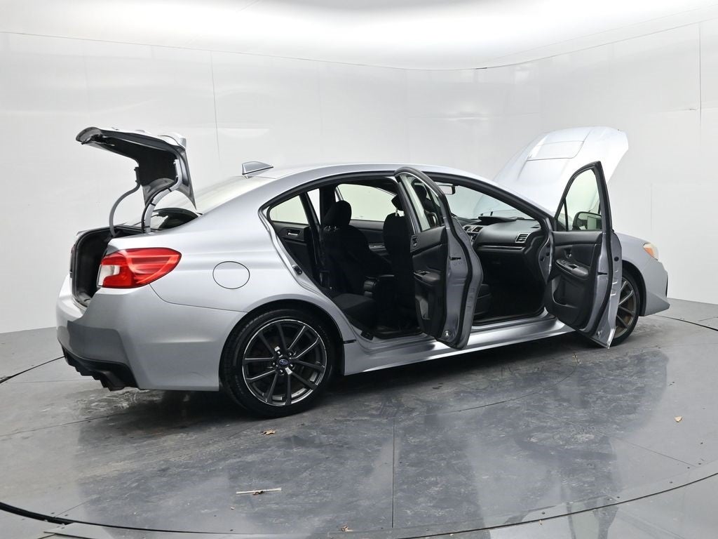 2018 Subaru WRX Premium