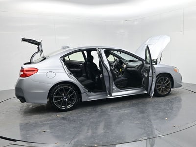 2018 Subaru WRX Premium