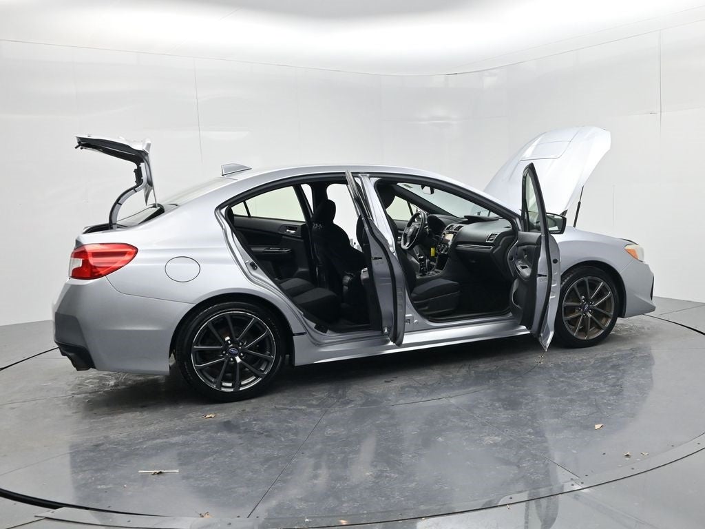 2018 Subaru WRX Premium