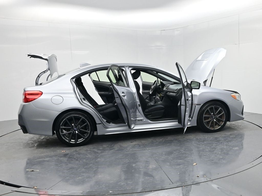 2018 Subaru WRX Premium