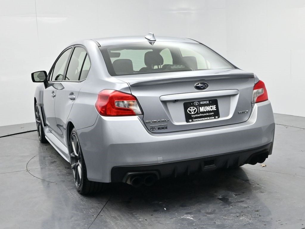 2018 Subaru WRX Premium
