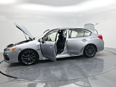 2018 Subaru WRX Premium