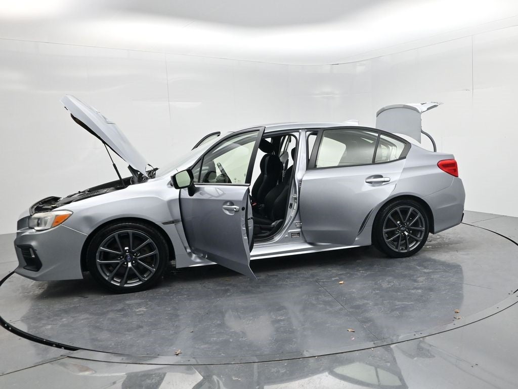 2018 Subaru WRX Premium