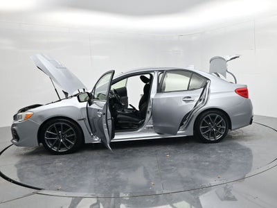 2018 Subaru WRX Premium