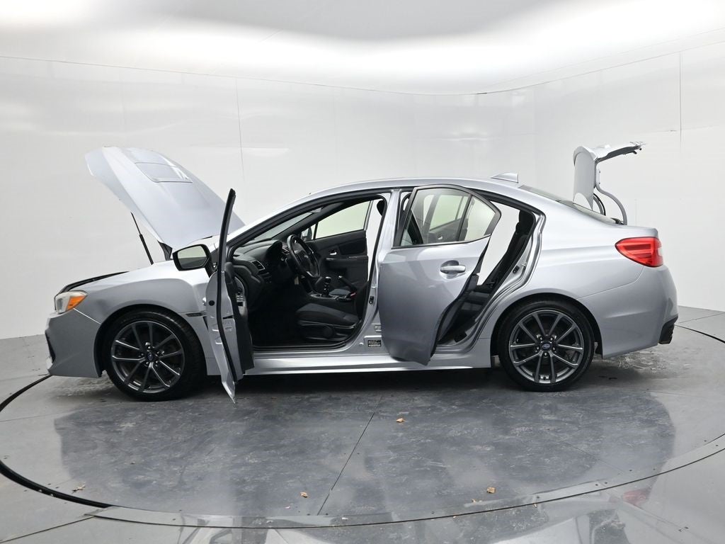 2018 Subaru WRX Premium