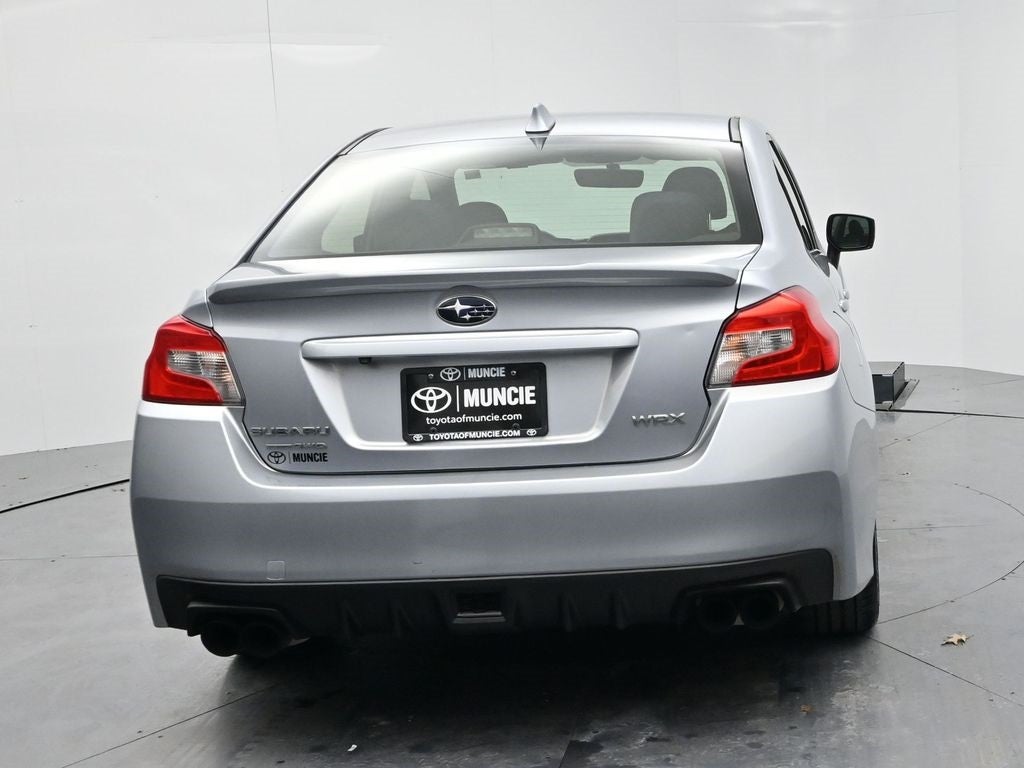 2018 Subaru WRX Premium
