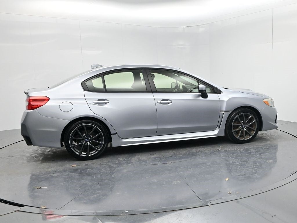 2018 Subaru WRX Premium