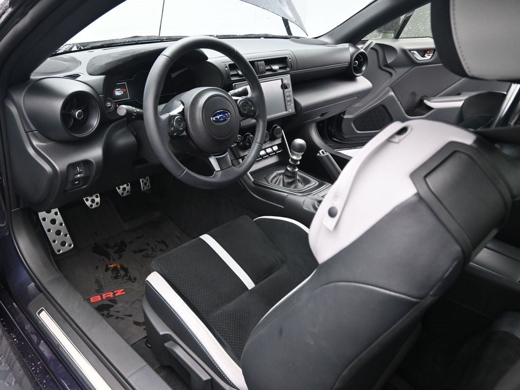 2025 Subaru BRZ Series.Purple