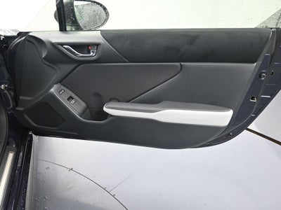 2025 Subaru BRZ Series.Purple