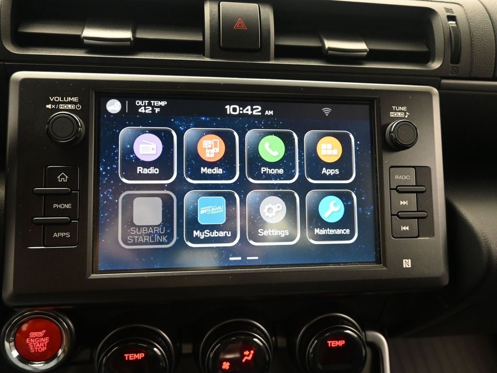 2025 Subaru BRZ Series.Purple