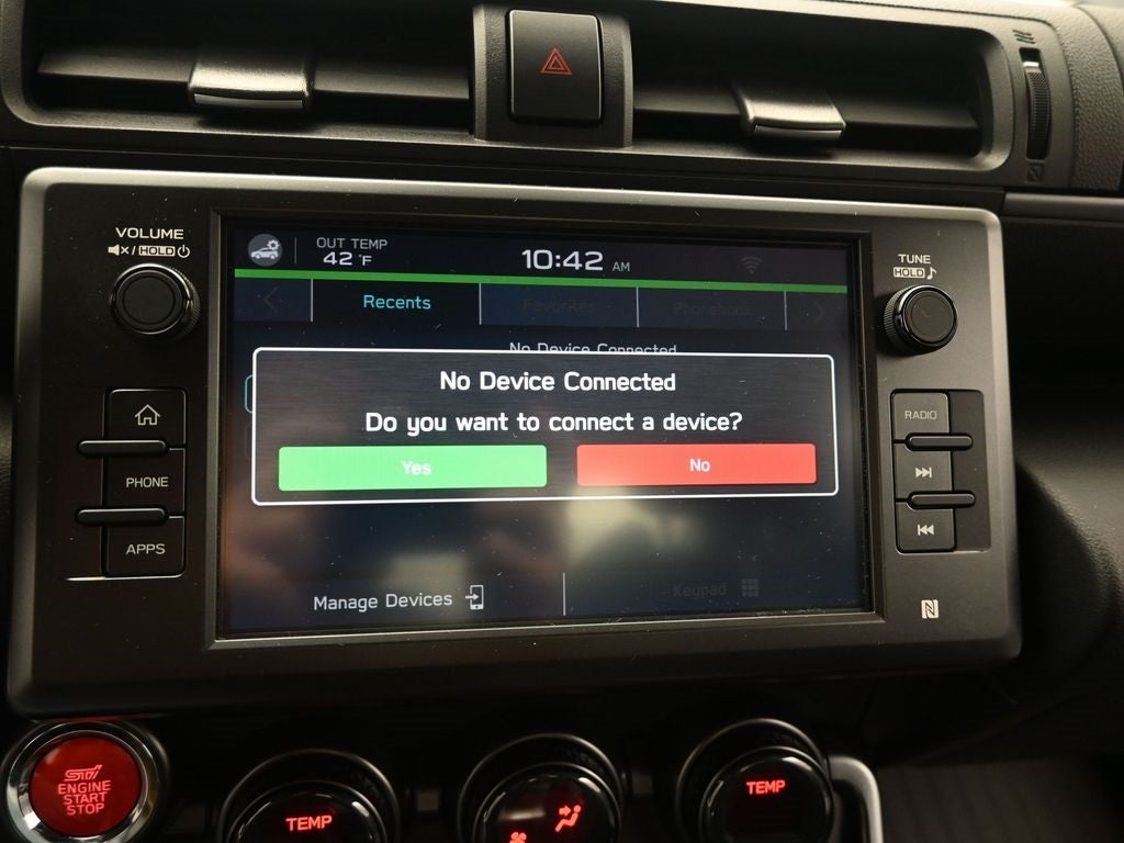 2025 Subaru BRZ Series.Purple