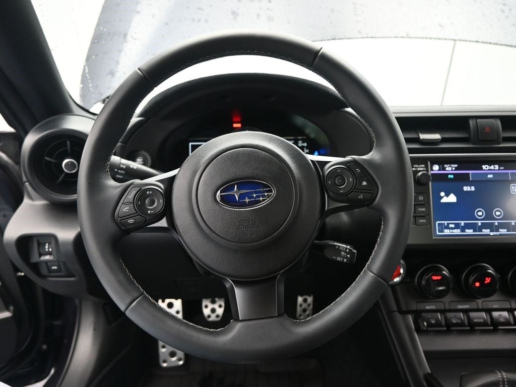 2025 Subaru BRZ Series.Purple