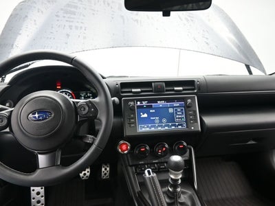 2025 Subaru BRZ Series.Purple