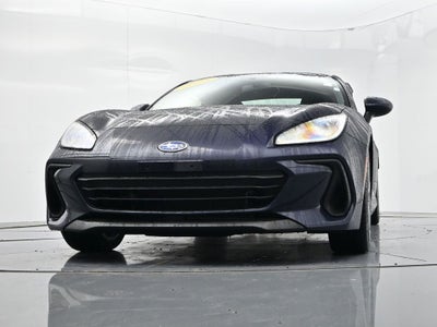 2025 Subaru BRZ Series.Purple