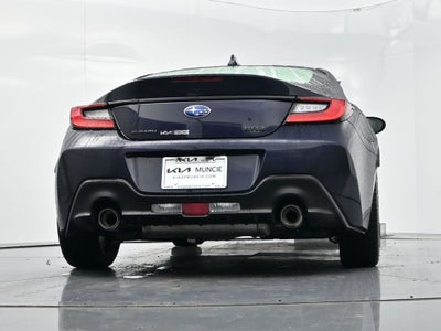 2025 Subaru BRZ Series.Purple