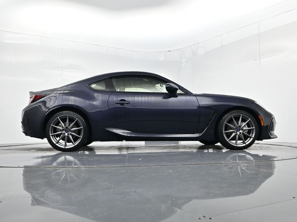 2025 Subaru BRZ Series.Purple