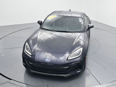 2025 Subaru BRZ Series.Purple