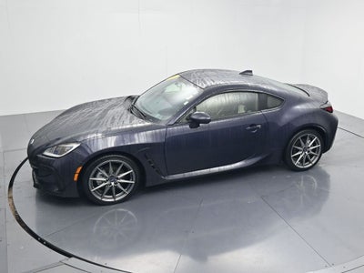 2025 Subaru BRZ Series.Purple