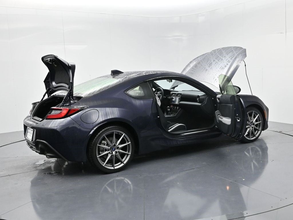 2025 Subaru BRZ Series.Purple