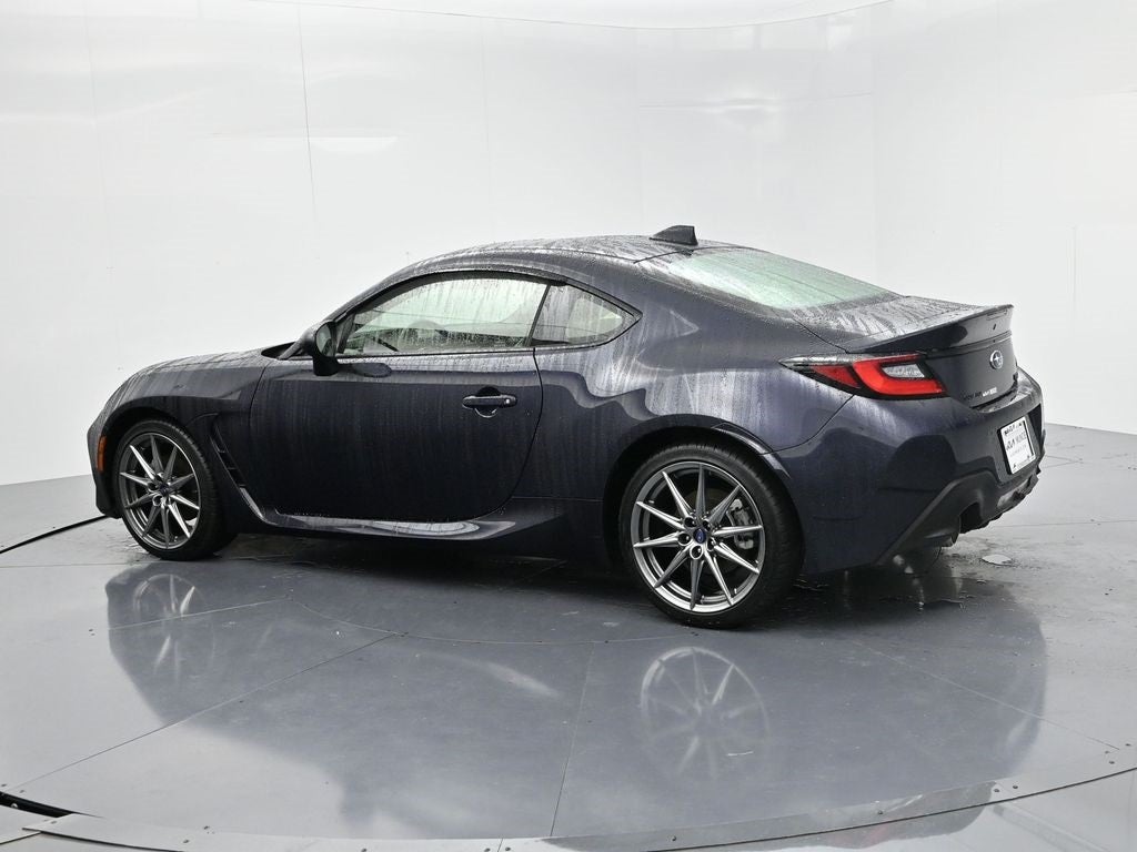 2025 Subaru BRZ Series.Purple