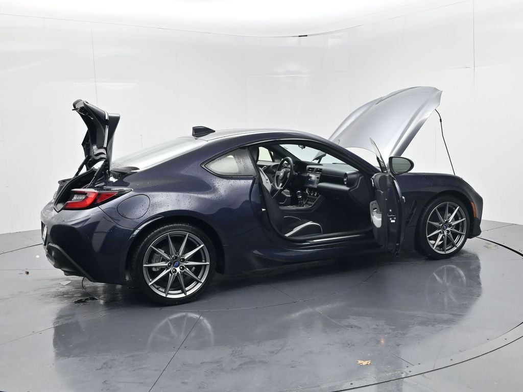 2025 Subaru BRZ Series.Purple