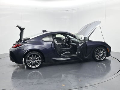 2025 Subaru BRZ Series.Purple