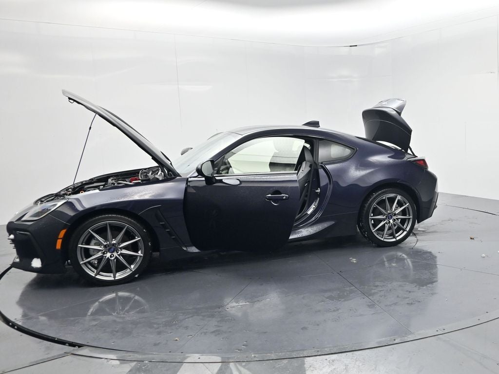 2025 Subaru BRZ Series.Purple