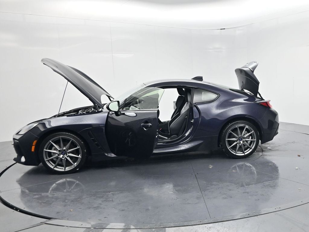 2025 Subaru BRZ Series.Purple