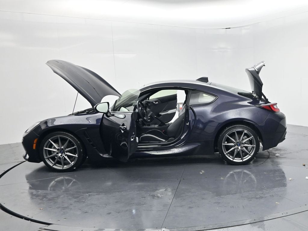 2025 Subaru BRZ Series.Purple