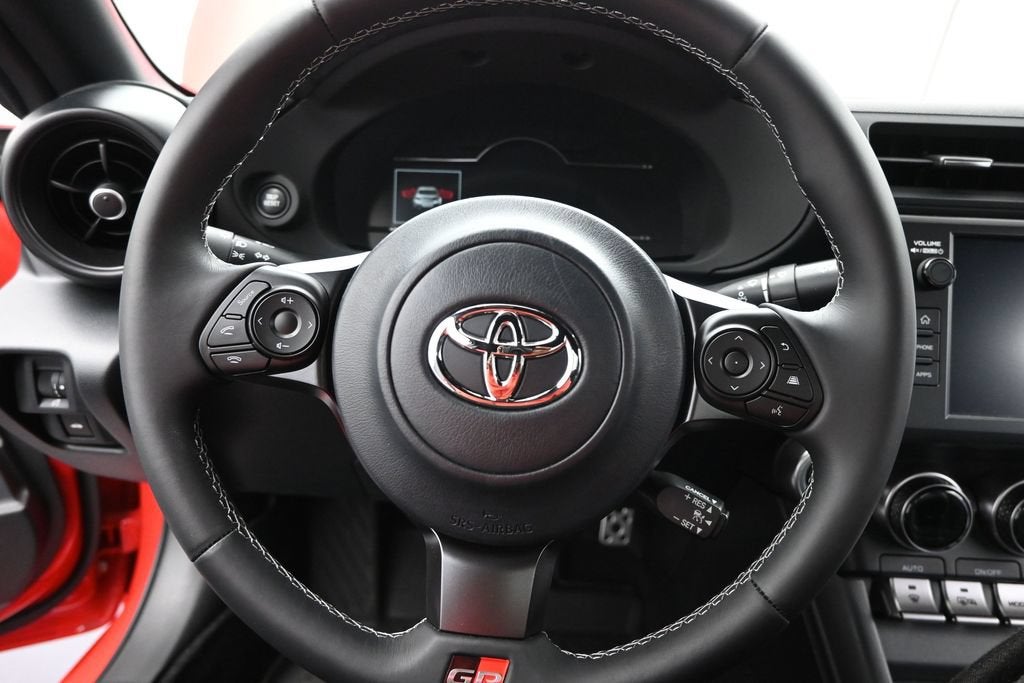2025 Toyota GR86 Premium