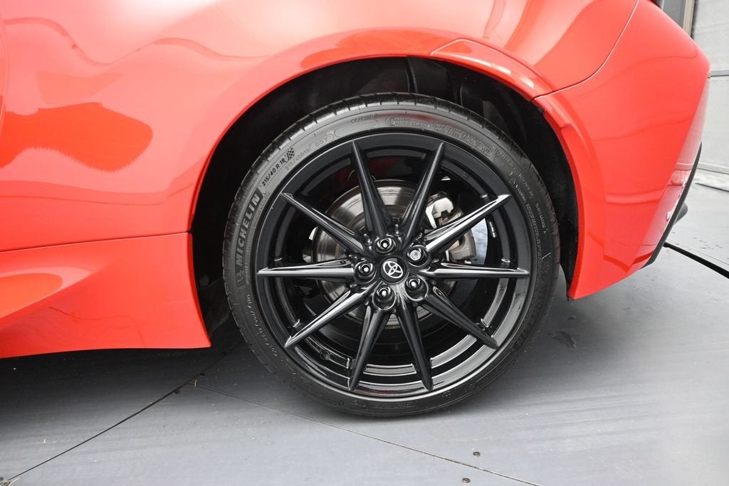 2025 Toyota GR86 Premium