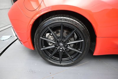 2025 Toyota GR86 Premium