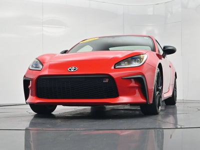 2025 Toyota GR86 Premium