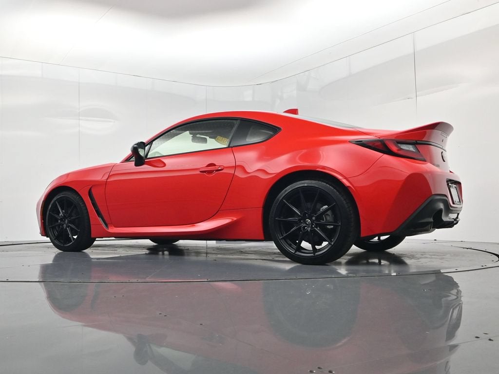2025 Toyota GR86 Premium