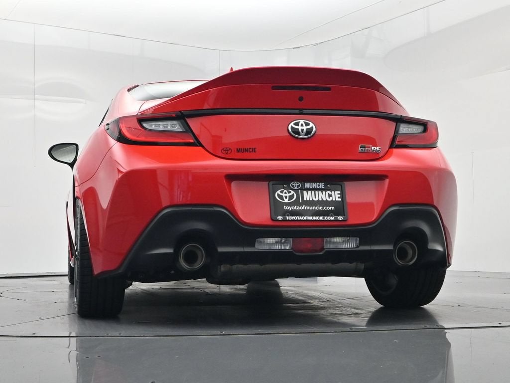 2025 Toyota GR86 Premium