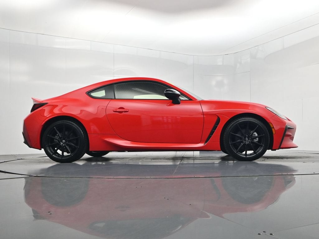 2025 Toyota GR86 Premium