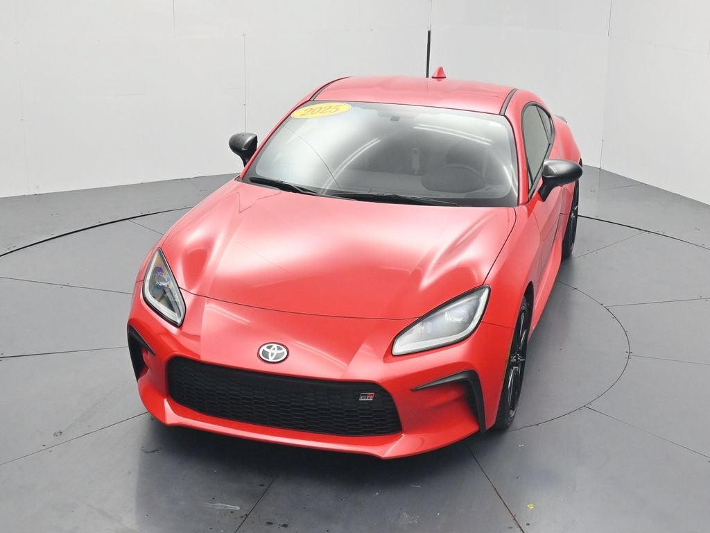 2025 Toyota GR86 Premium
