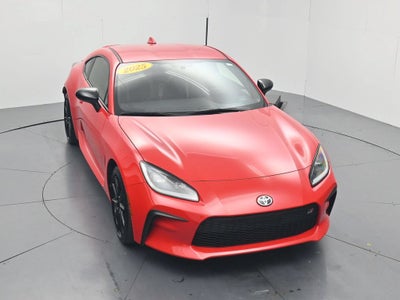 2025 Toyota GR86 Premium