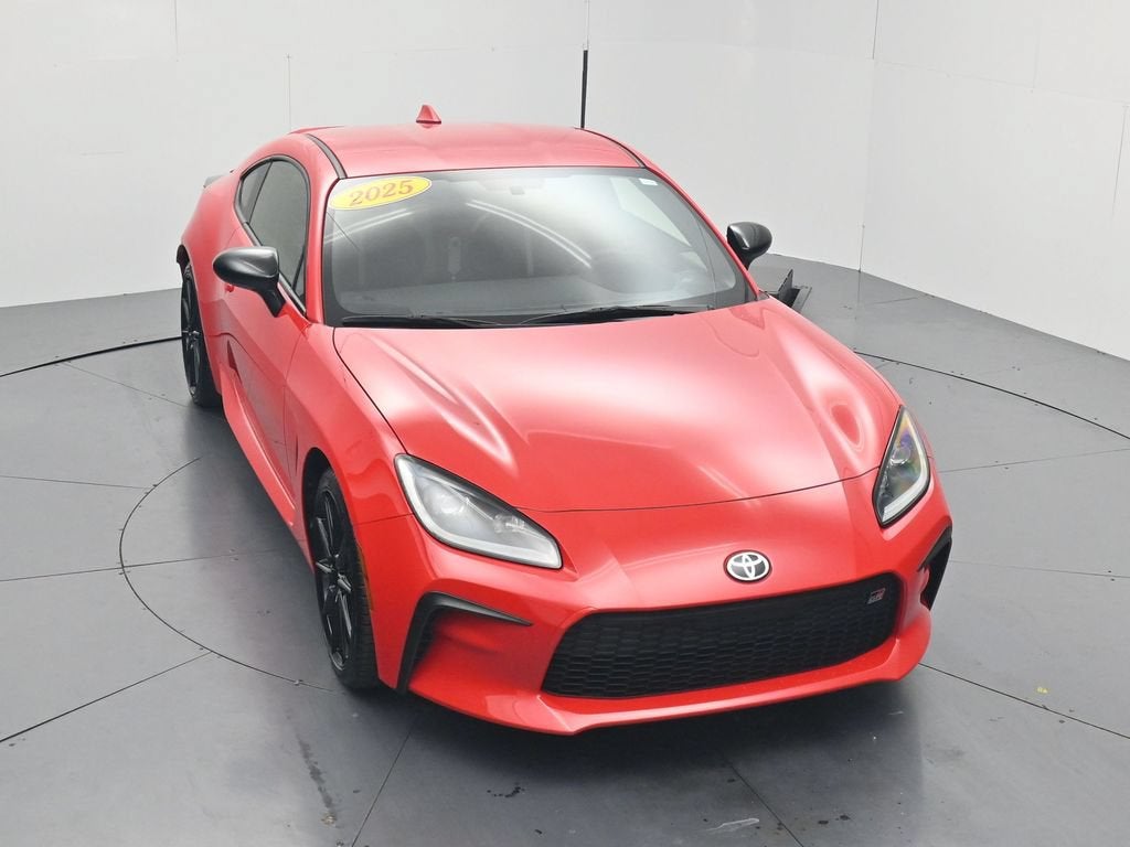 2025 Toyota GR86 Premium