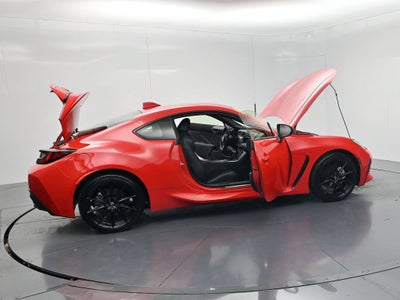 2025 Toyota GR86 Premium